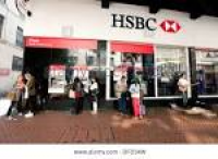 HSBC Bank, New Street,