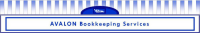 avalon bookkeeping logo