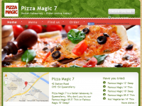 Pizza Magic 7 - , Queensferry,