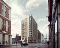 Full plans revealed for student accommodation on the site of ...