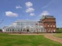 People's Palace & Winter Gardens Feature Page on Undiscovered Scotland