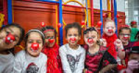 Glasgow schools get into the fundraising spirit ahead of Red Nose ...