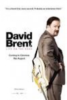 David Brent : Life On The Road