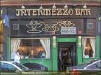 Glasgow Guide: Glasgow Images: City Centre Pubs: Intermezzo Bar