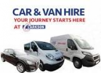 Car Hire and Van Hire Glasgow | Clarkson Vehicle Rental