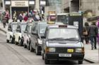 Evening taxi fare rises start earlier in Edinburgh - The Scotsman