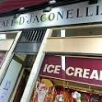 Cafe D'Jaconelli - Glasgow,