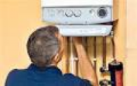 Boiler Repairs & Plumbing