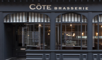 An example of a Côte Brasserie