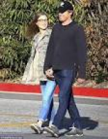 Michael C. Hall showers his novelist girlfriend with affection on ...