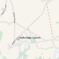 Oakridge Lynch Sub Post Office