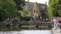 Bourton-on-the-Water - "Venice ...