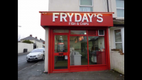 3622 - Fish & Chip Shop in