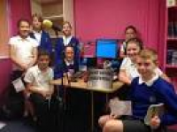 BBC Radio Glos on Twitter: "Pupils at Coalway Junior School in the ...