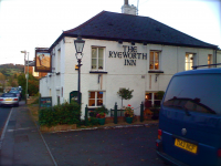 Pub #7: The Ryeworth Inn