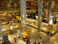 The Whole Foods Market on