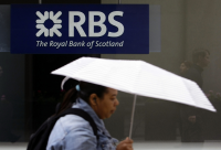 Royal Bank of Scotland's