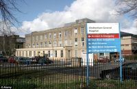 Cheltenham General Hospital