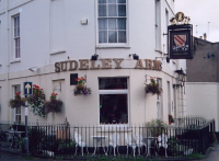 Sudeley Arms - top notch pub