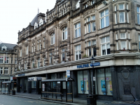 The main branch of Halifax,