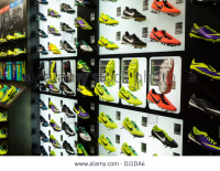 Nike football boots in Sports