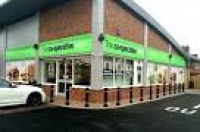 The new Co-op opening in Marsh ...