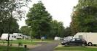 Cirencester Park Caravan Club Site | UK Caravan Club Sites | The ...