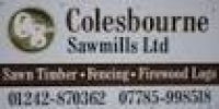 Colesbourne Sawmills.