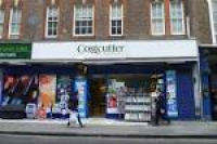 Costcutter becomes first grocer in the world to trial fingerprint ...