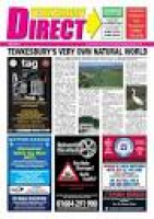 Tewkesbury Direct Magazine May 2017 by Tewkesbury Direct Magazine ...