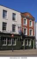 The Old Crown pub, Gloucester,