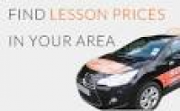Find Lesson Prices