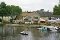 The Riverside Lechlade