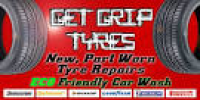 Get Grip - Tyres - Churchill Road, Cheltenham, Gloucestershire ...