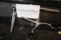 Gyles Allen - Nailsworth Hairdresser, stylist & Hair Cutting Salon