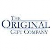 The Original Gift Company Voucher Codes - 2017 - Free Delivery
