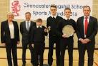 Cirencester Kingshill School welcomes professional rugby star to ...