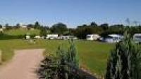 Greenway Farm Campsite in Drybrook, Gloucestershire