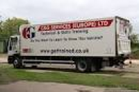 C&G Services (Europe) Ltd - Staff Training Provider in Stonehouse (UK)