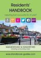 Cirencester, Malmesbury & Tetbury Residents' HANDBOOK by ...