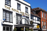 The Royal Hop Pole Hotel