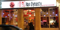 Han Dynasty, Manchester