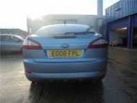 Used Ford Mondeo Estate Petrol in #Tonic Blue from Evans Halshaw ...