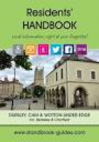 Stroud, Stonehouse & Nailsworth Residents' Handbook by Standbrook ...