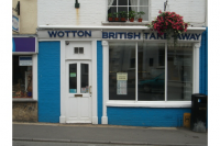 Wotton British Takeaway in