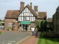 Nice village nearby - Picture of Holiday Inn London-Bexley, Bexley ...