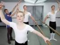 James Anthony: Meet the Royal Academy of Dance teacher who has set ...
