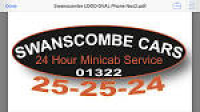 Swanscombe Cars, Dartford | Taxis & Private Hire Vehicles - 4 ...