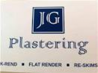 JG Plastering