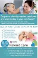 Raynet Recruitment Agency Ltd